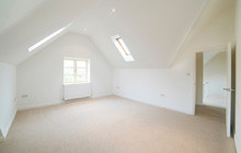 Woodlane bedroom extension leads
