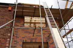 Woodlane multiple storey extension quotes